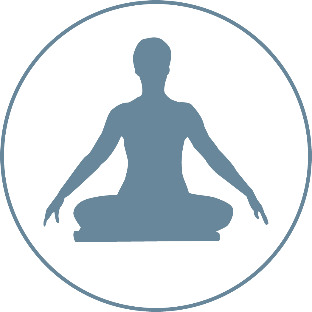Yoga blue